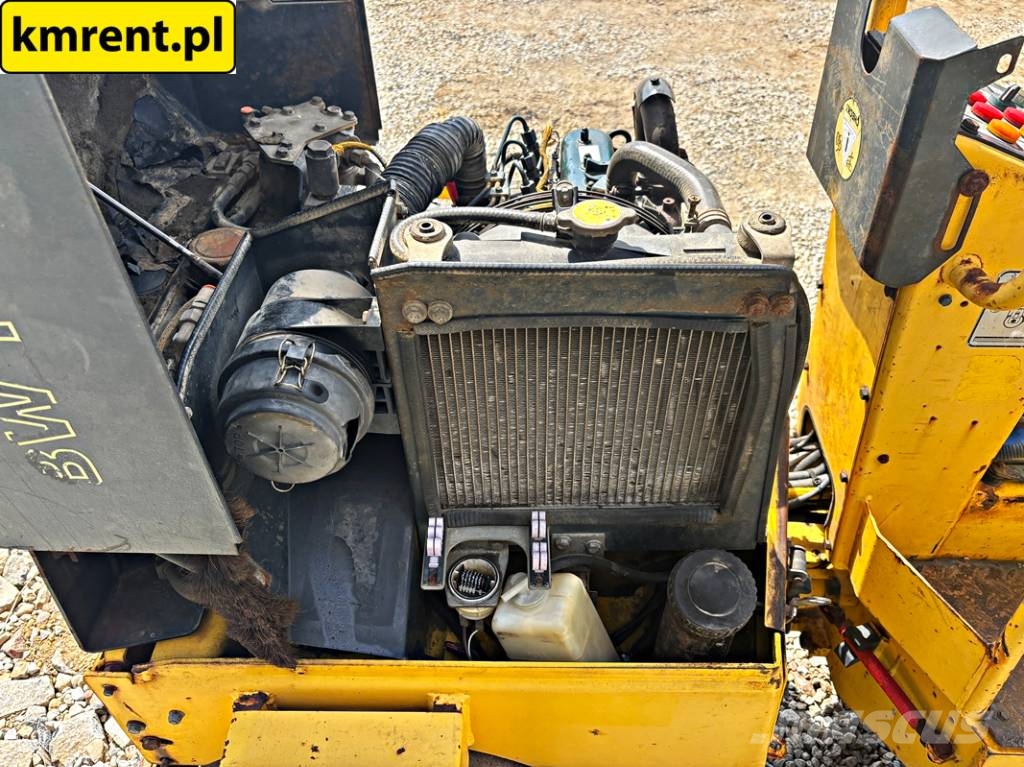 Bomag BW 100ADM-2 WALEC 2006R | BOMAG BW 100 ADM-5, BOMA Valjci sa duplim bubnjem
