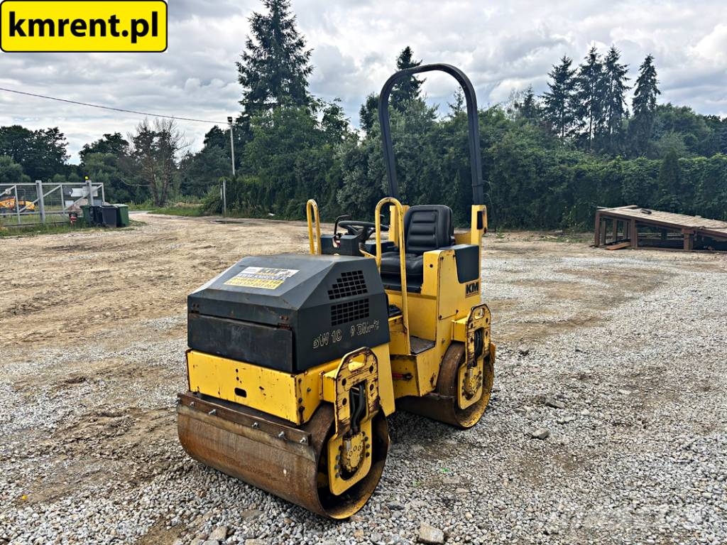 Bomag BW 100ADM-2 WALEC 2006R | BOMAG BW 100 ADM-5, BOMA Valjci sa duplim bubnjem