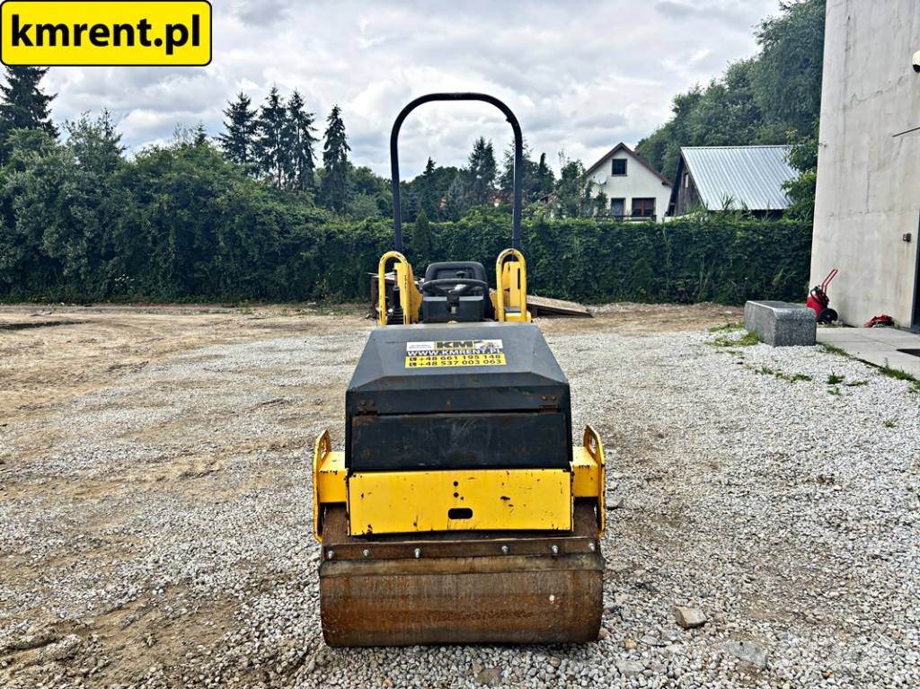 Bomag BW 100ADM-2 WALEC 2006R | BOMAG BW 100 ADM-5, BOMA Valjci sa duplim bubnjem