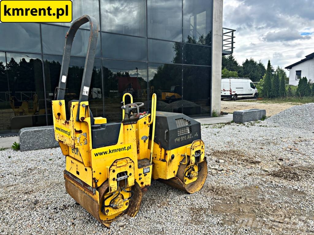 Bomag BW 100ADM-2 WALEC 2006R | BOMAG BW 100 ADM-5, BOMA Valjci sa duplim bubnjem