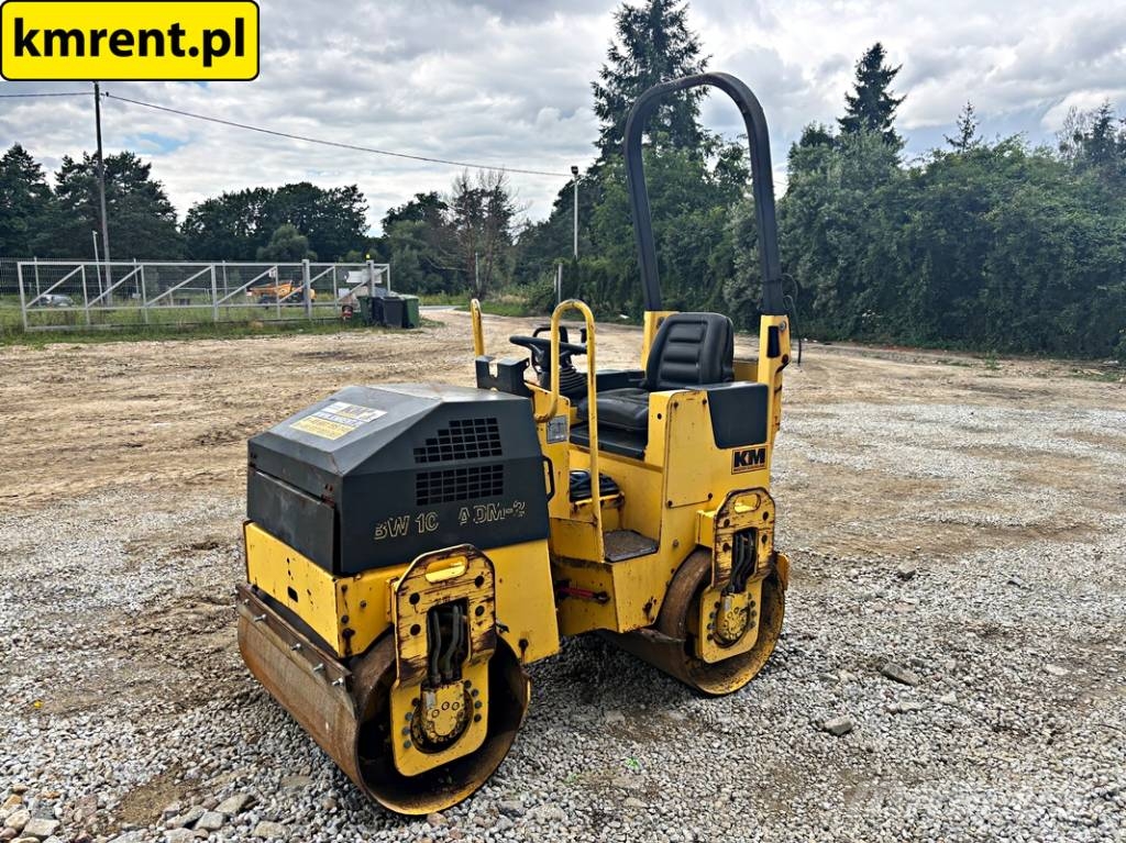 Bomag BW 100ADM-2 WALEC 2006R | BOMAG BW 100 ADM-5, BOMA Valjci sa duplim bubnjem