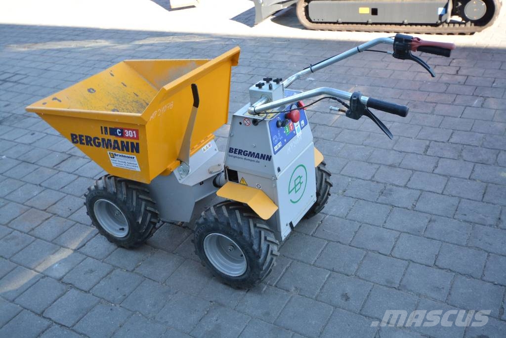 Bergmann C 301 Electric Minidumper