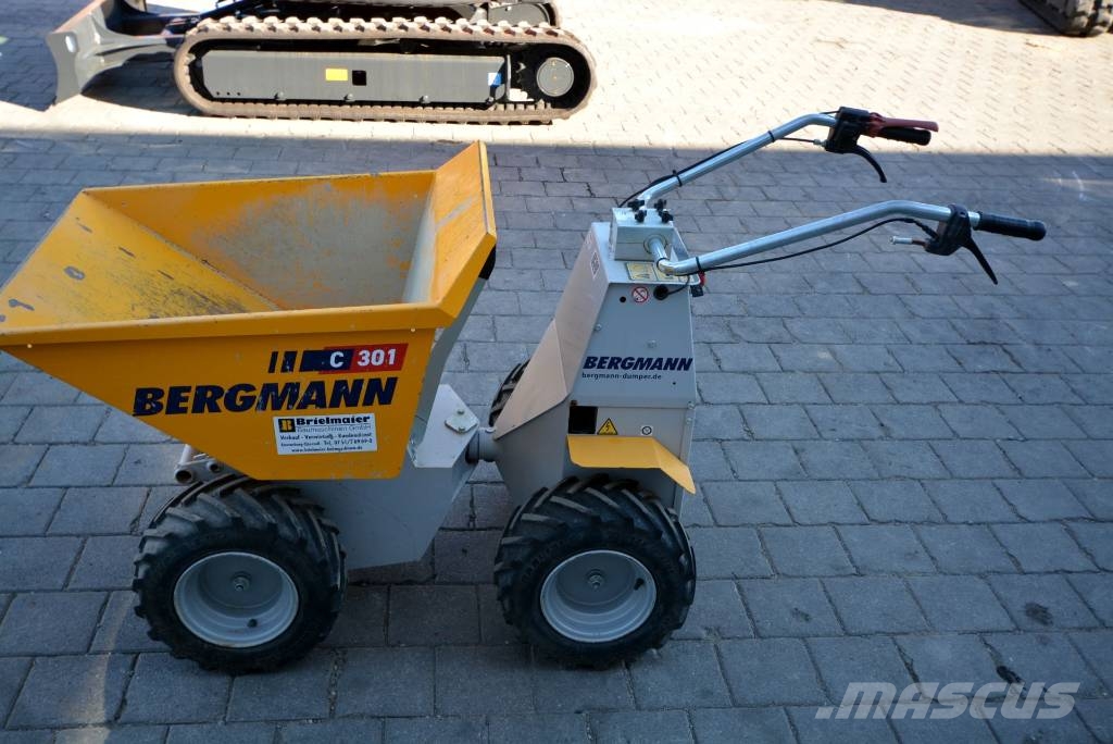 Bergmann C 301 Electric Minidumper