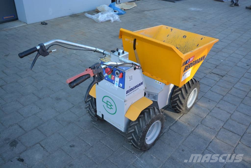 Bergmann C 301 Electric Minidumper