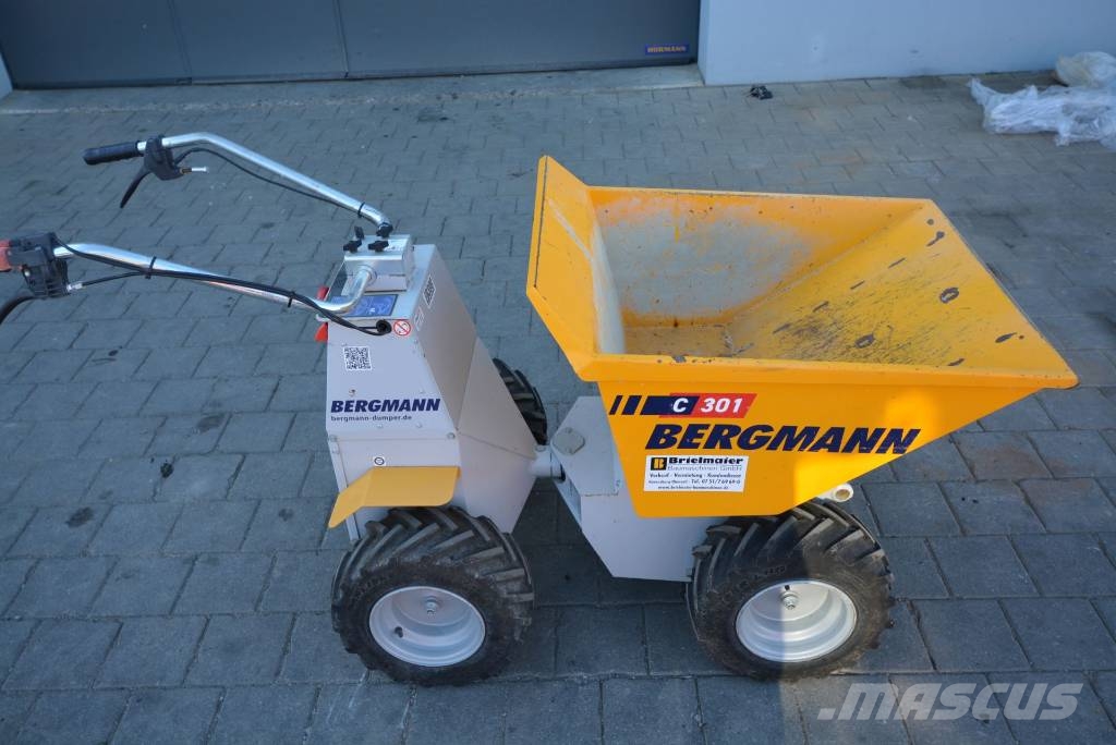 Bergmann C 301 Electric Minidumper