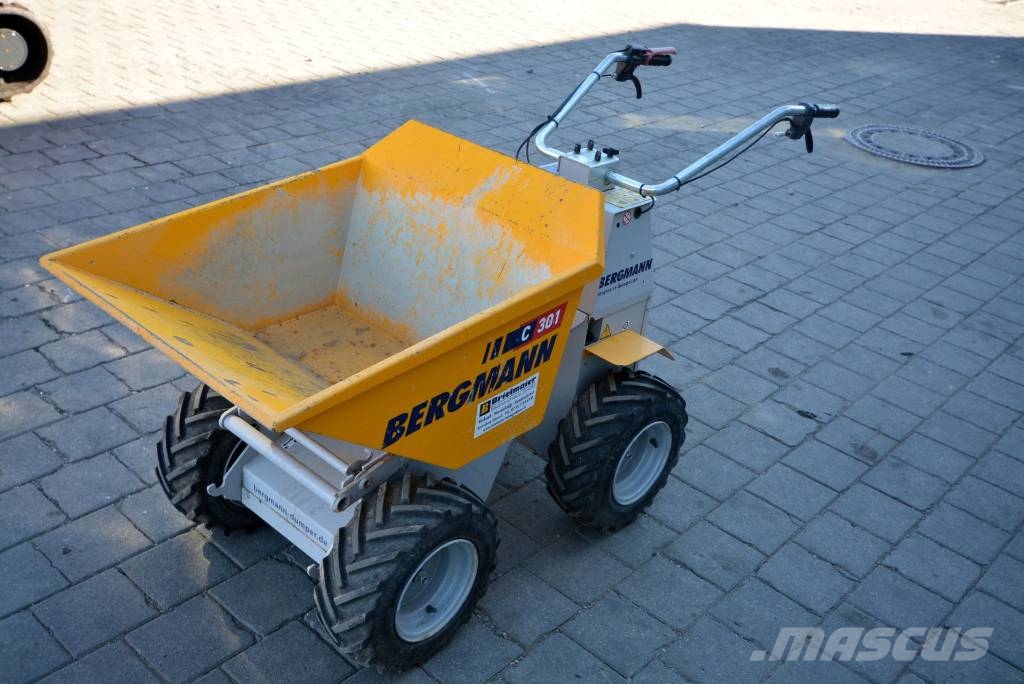 Bergmann C 301 Electric Minidumper