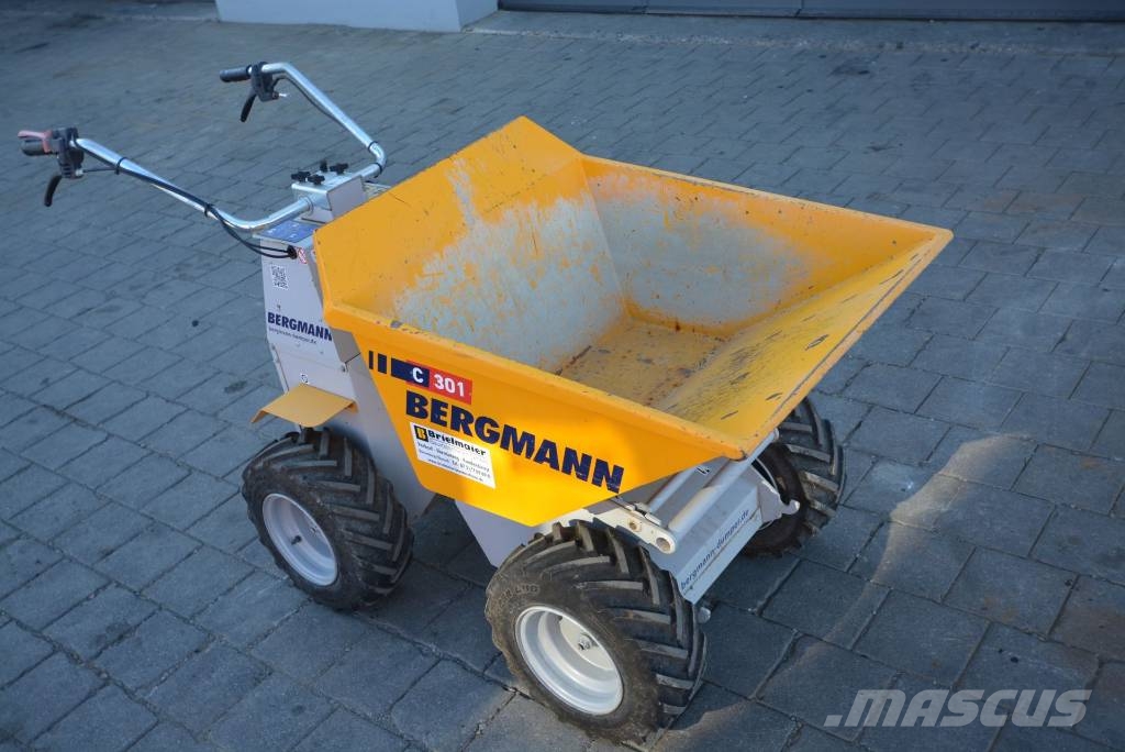 Bergmann C 301 Electric Minidumper