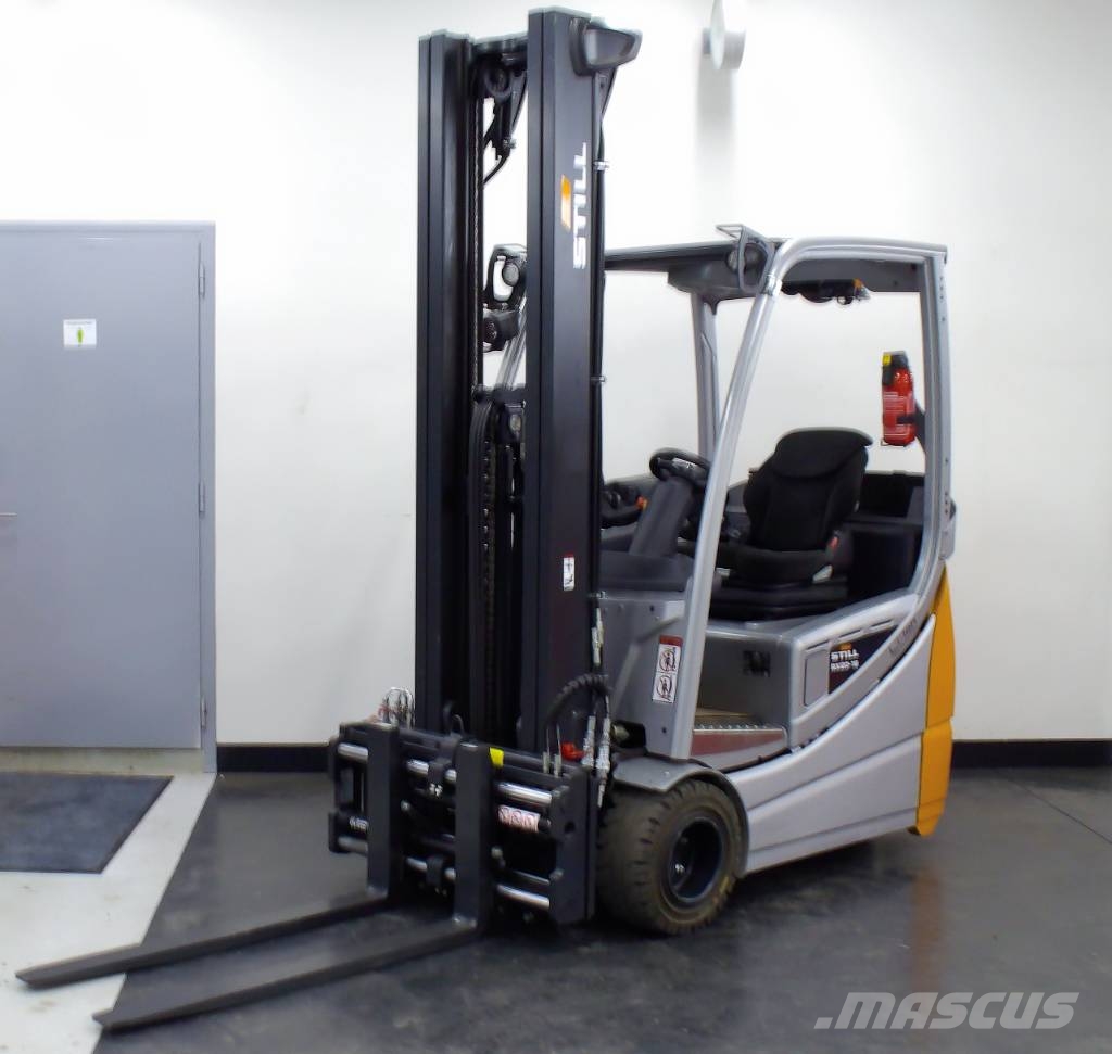 Still RX 20-16 Carrelli elevatori elettrici