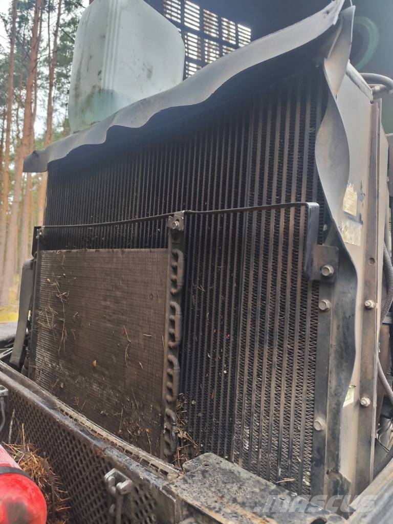 John Deere 1270 D Eco III Hogstmaskiner