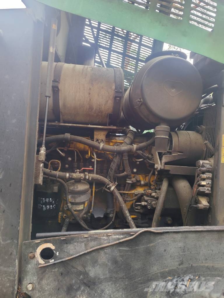John Deere 1270 D Eco III Hogstmaskiner