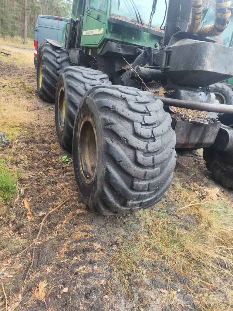 John Deere 1270 D Eco III Hogstmaskiner