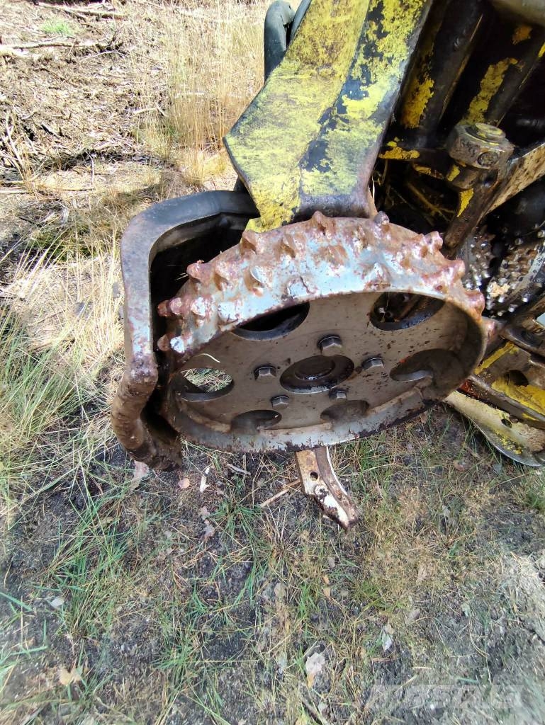 John Deere 1270 D Eco III Hogstmaskiner