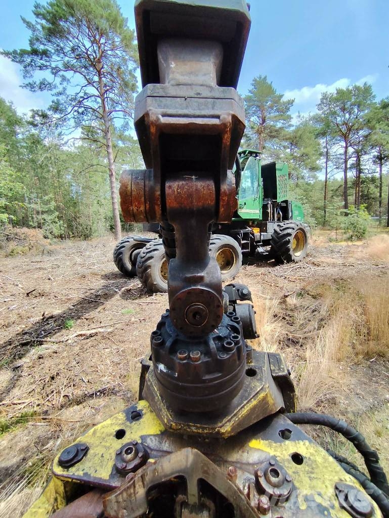 John Deere 1270 D Eco III Hogstmaskiner