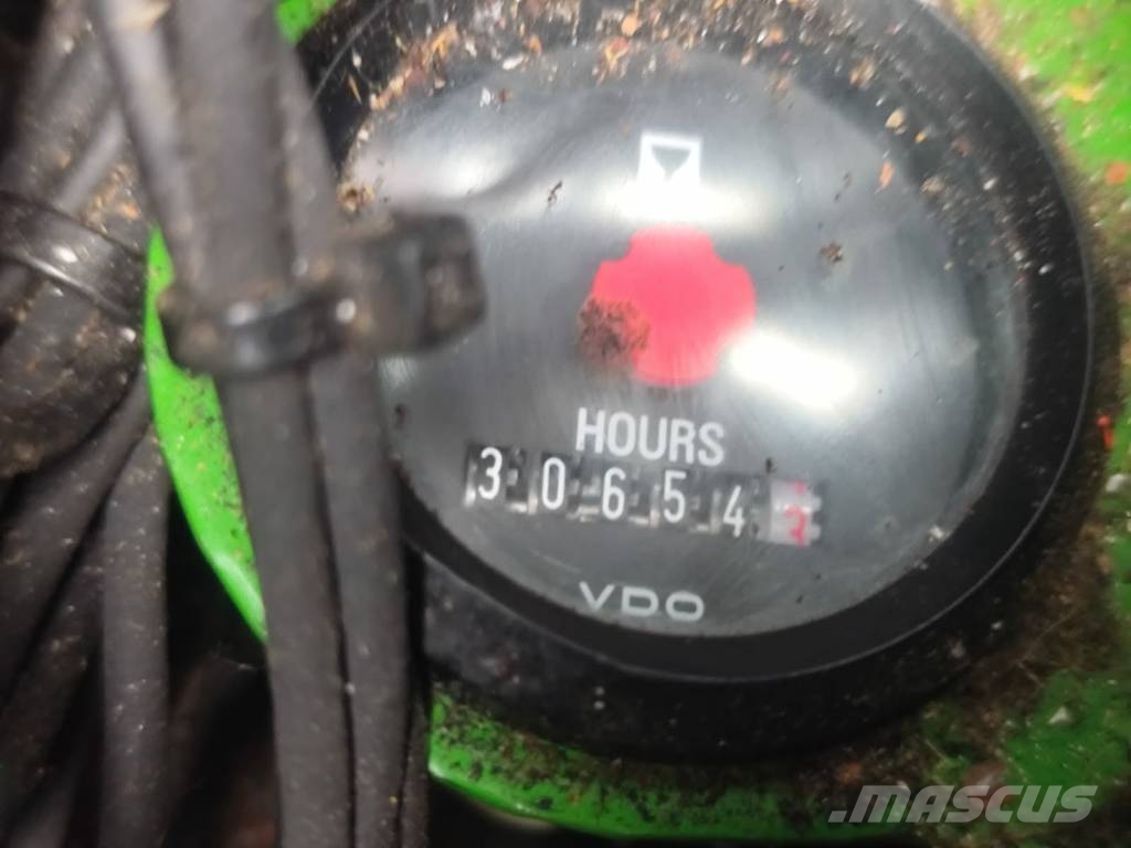 John Deere 1270 D Eco III Hogstmaskiner