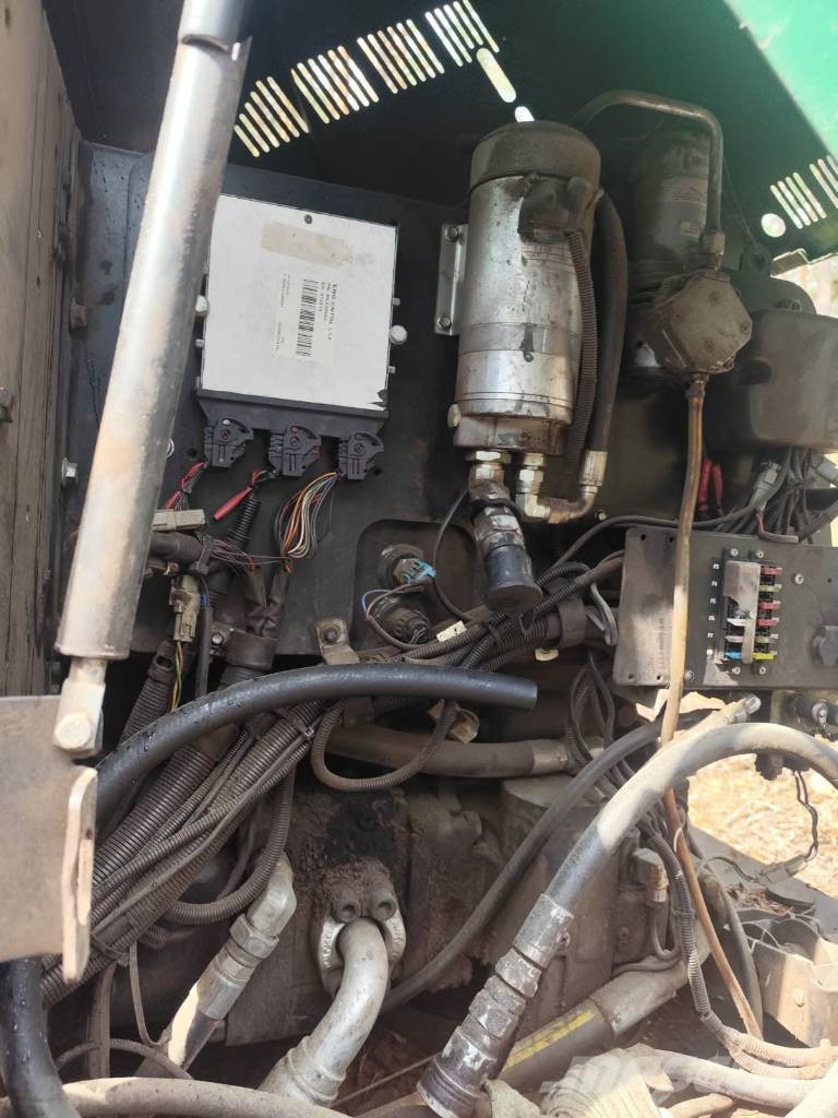 John Deere 1270 D Eco III Hogstmaskiner