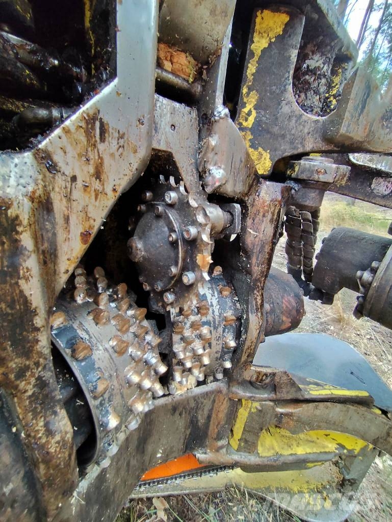John Deere 1270 D Eco III Hogstmaskiner