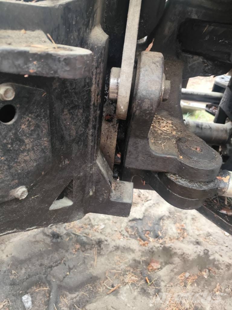 John Deere 1270 D Eco III Hogstmaskiner