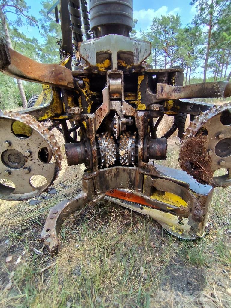 John Deere 1270 D Eco III Hogstmaskiner