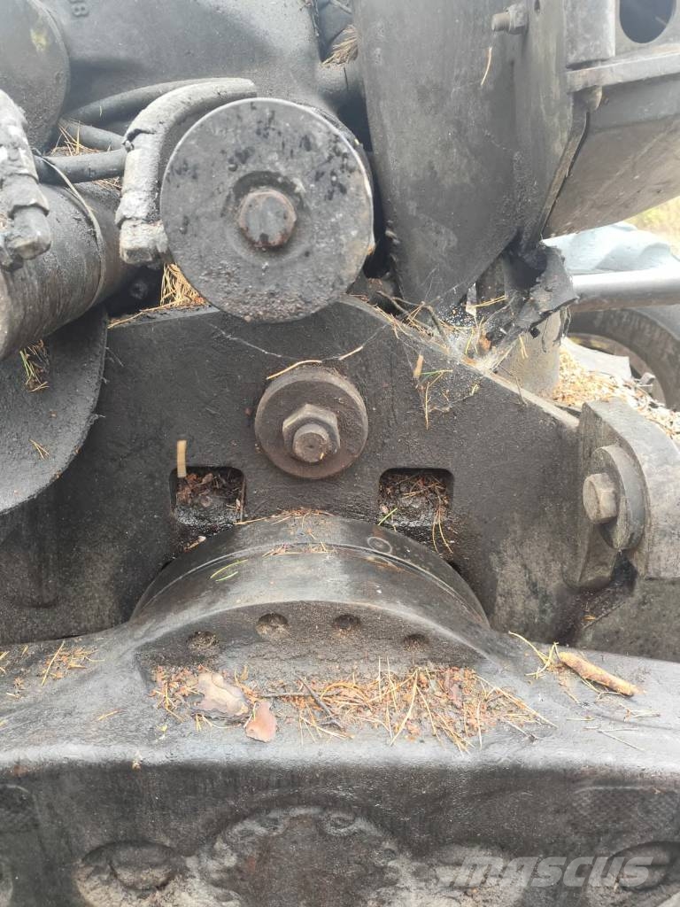 John Deere 1270 D Eco III Hogstmaskiner