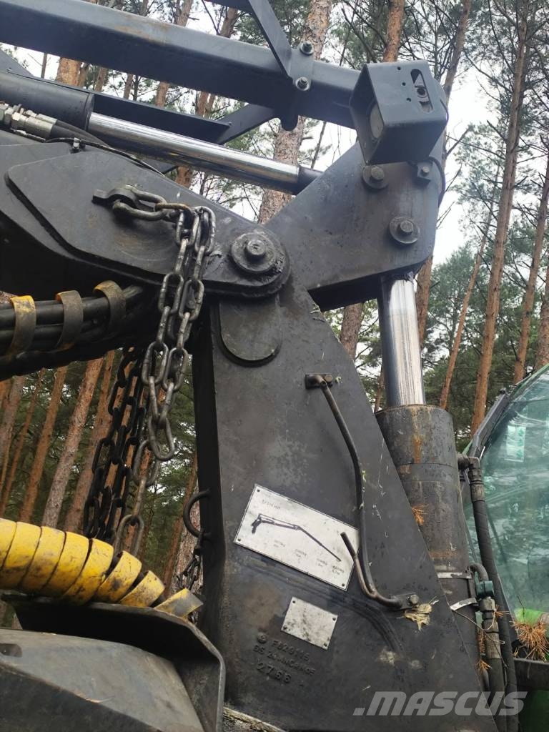 John Deere 1270 D Eco III Hogstmaskiner