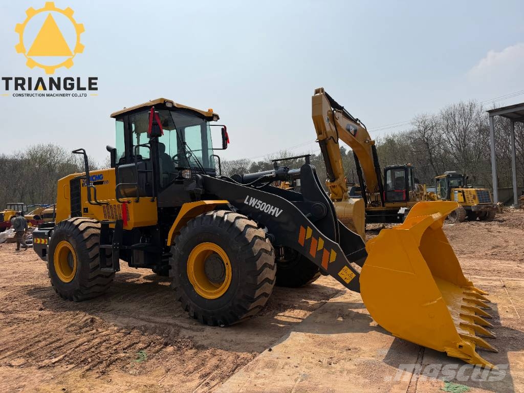 XCMG LW 500 HV Wheel loaders