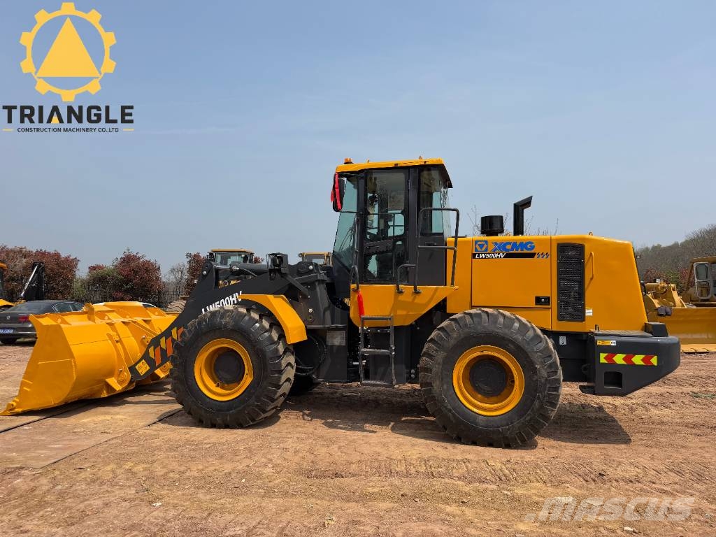 XCMG LW 500 HV Wheel loaders