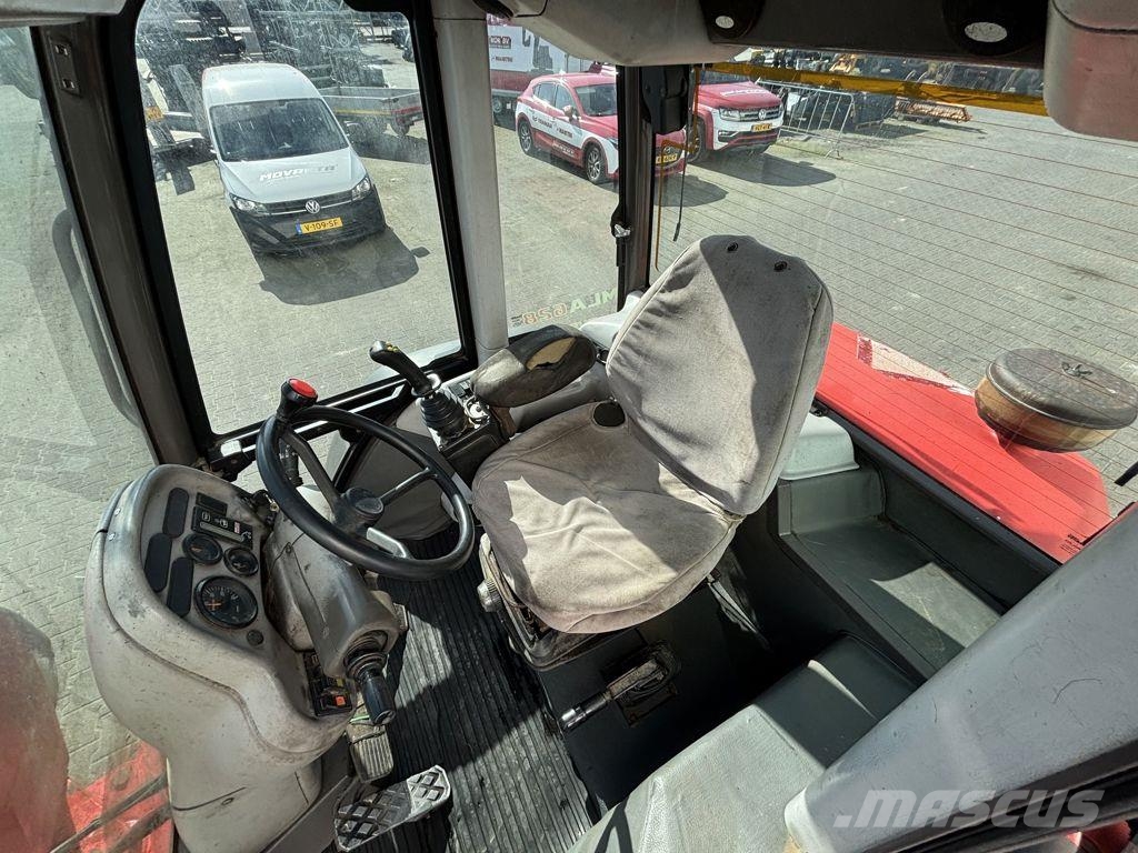 Manitou MLA628 Telescopic handlers