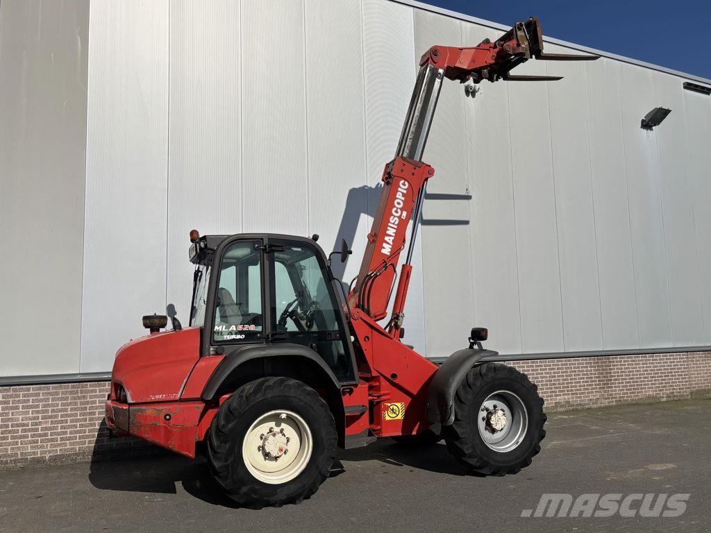 Manitou MLA628 Telescopic handlers