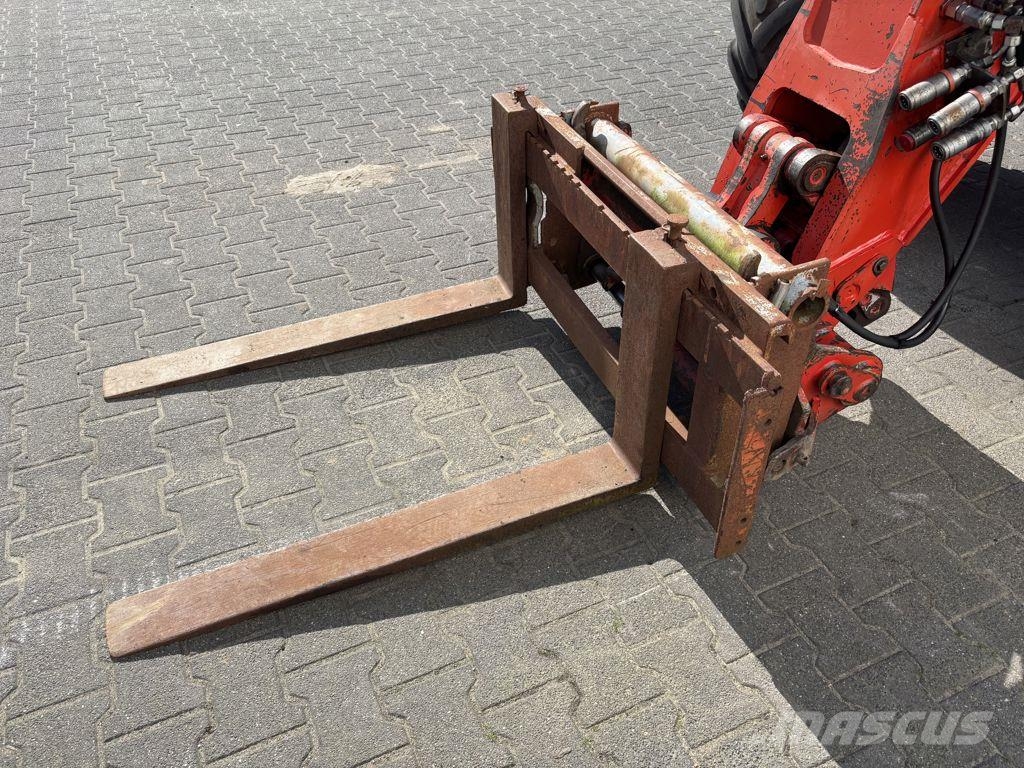 Manitou MLA628 Telescopic handlers