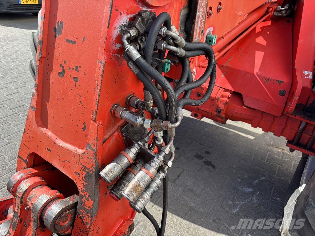 Manitou MLA628 Telescopic handlers