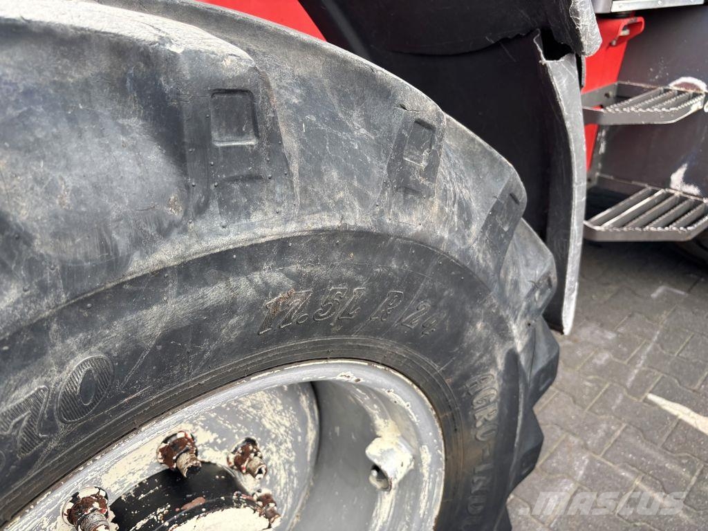 Manitou MLA628 Telescopic handlers