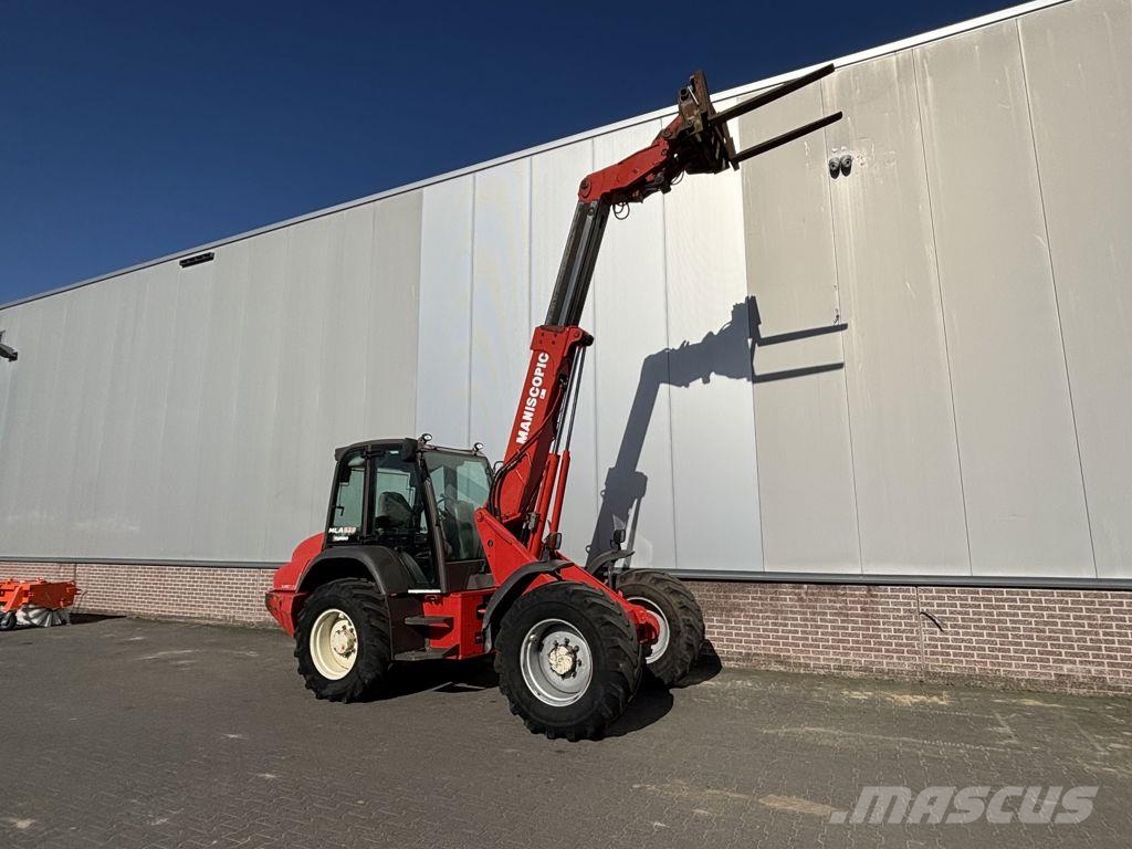 Manitou MLA628 Telescopic handlers