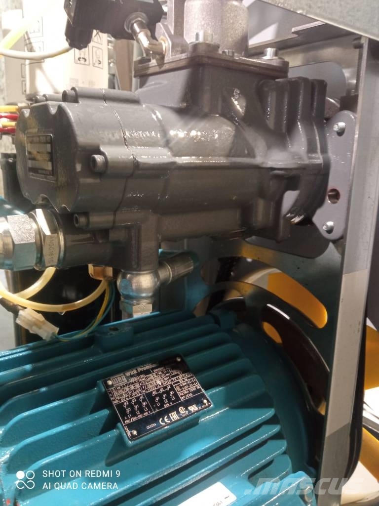 Creemers RCA 11 TM500 Kompresory