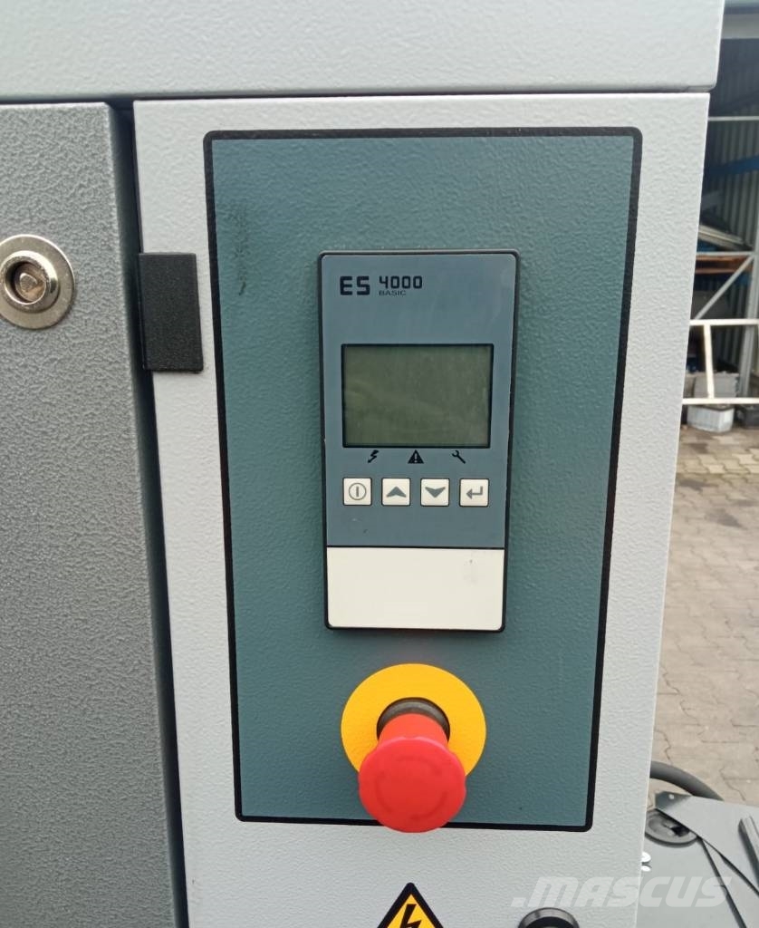 Creemers RCA 11 TM500 Kompresory