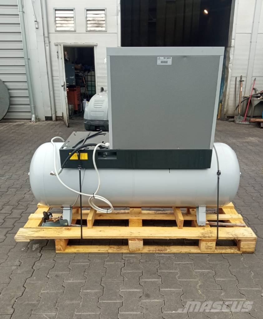 Creemers RCA 11 TM500 Kompresory