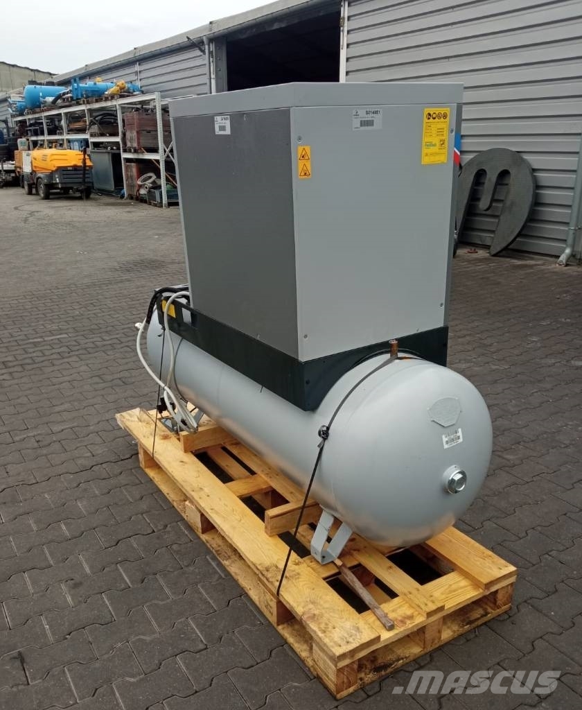 Creemers RCA 11 TM500 Kompresory