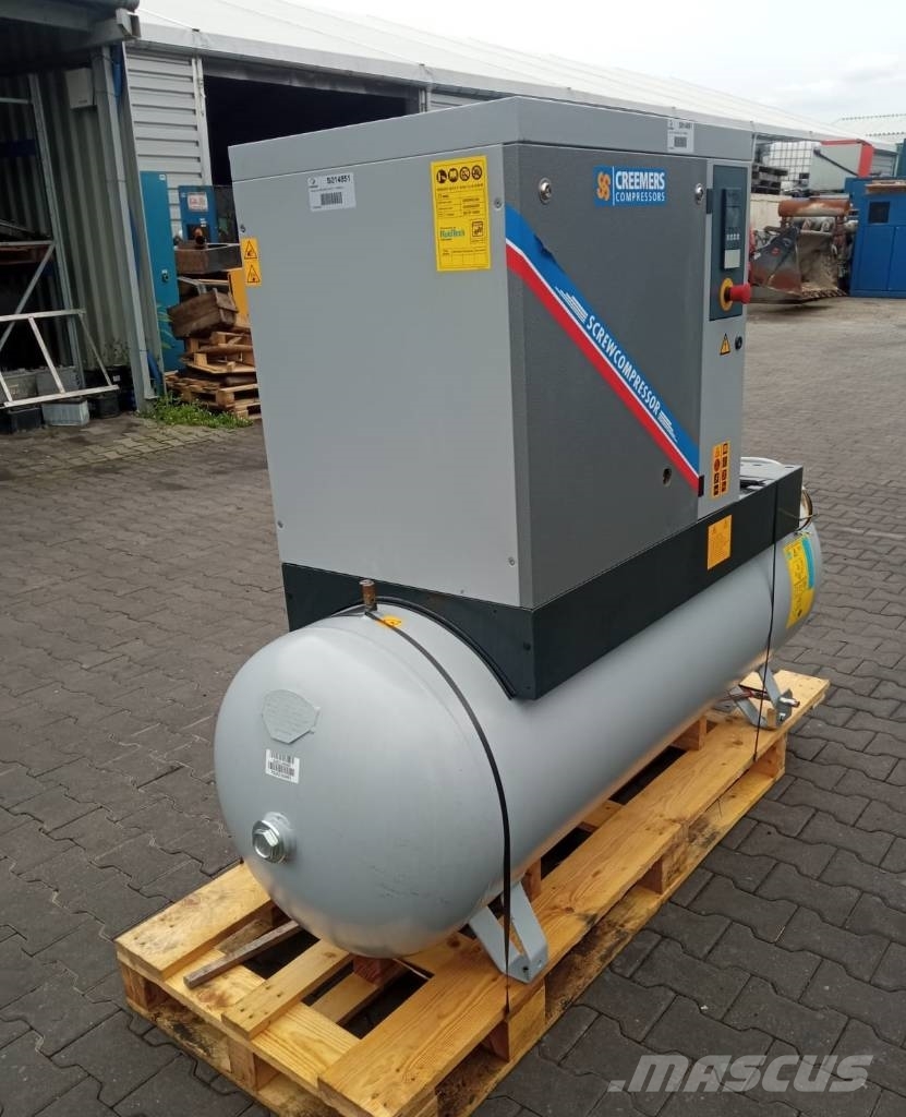 Creemers RCA 11 TM500 Kompresory