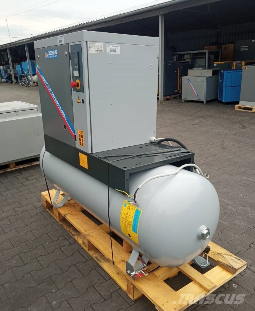 Creemers RCA 11 TM500 Kompresory