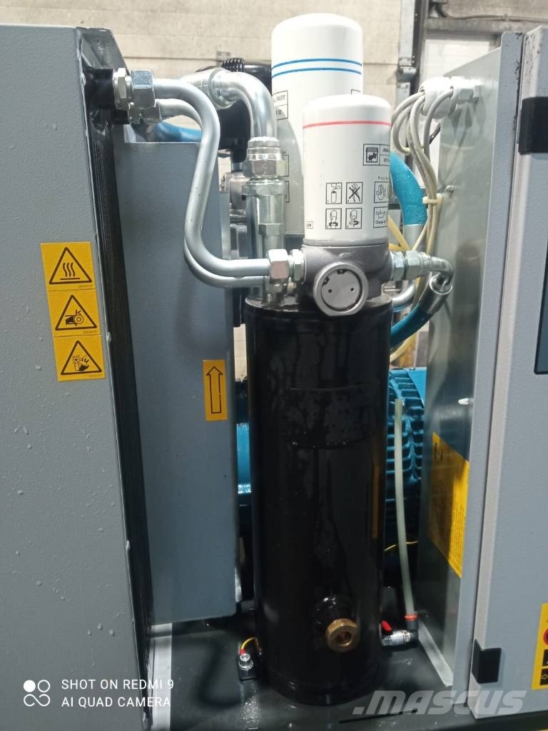 Creemers RCA 11 TM500 Kompresory