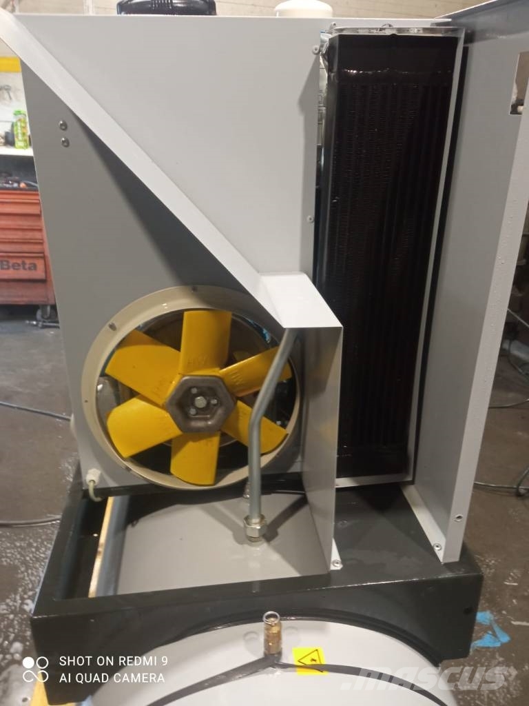 Creemers RCA 11 TM500 Kompresory