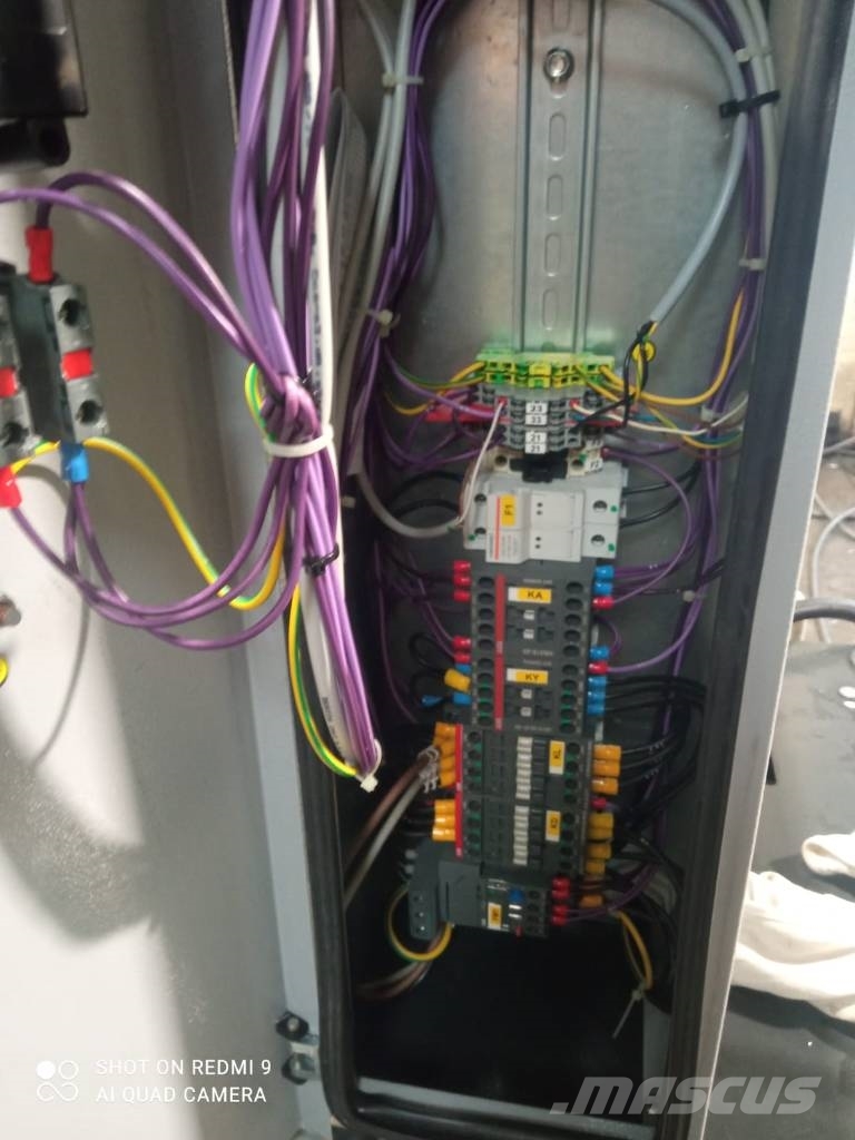 Creemers RCA 11 TM500 Kompresory