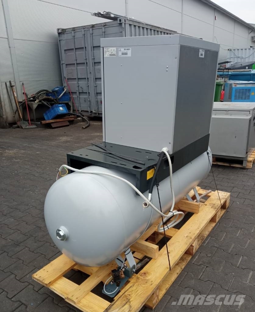 Creemers RCA 11 TM500 Kompresory