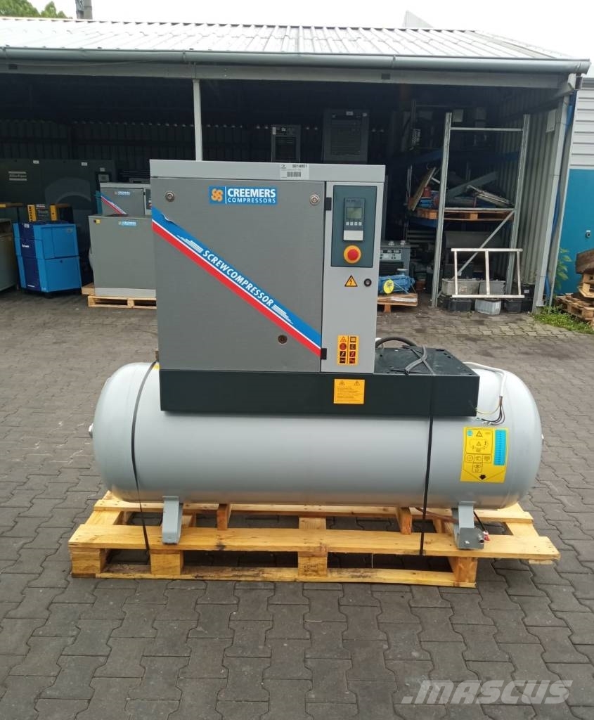 Creemers RCA 11 TM500 Kompresory