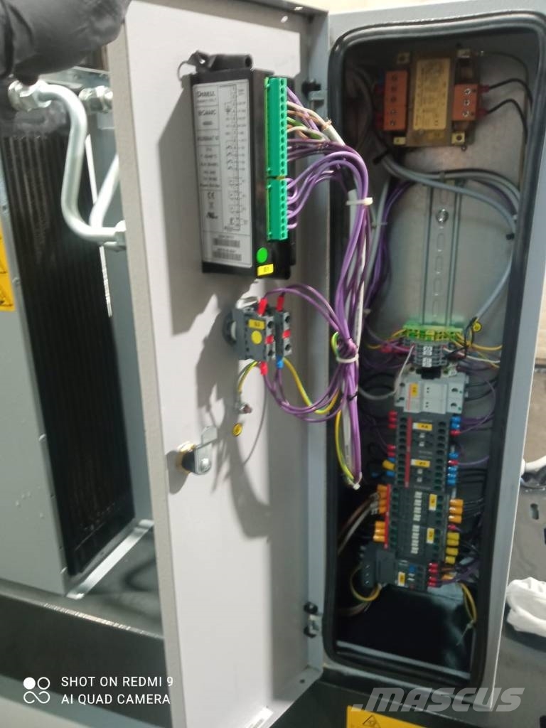 Creemers RCA 11 TM500 Kompresory