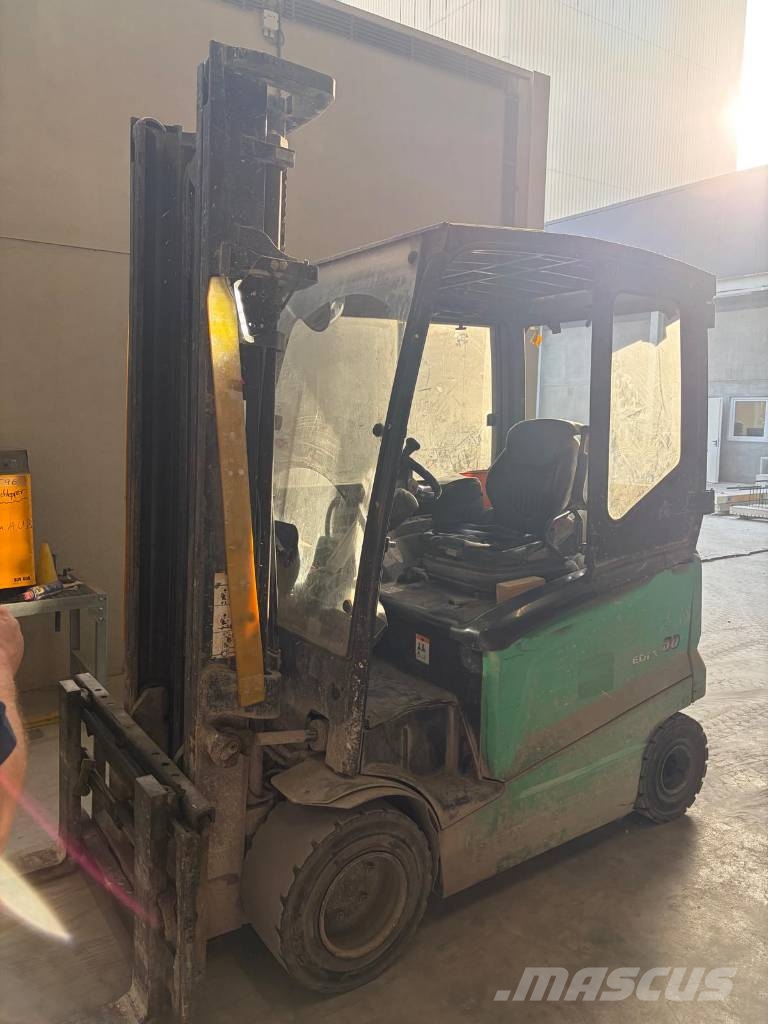 Mitsubishi FB 30 CN Elektriske trucker