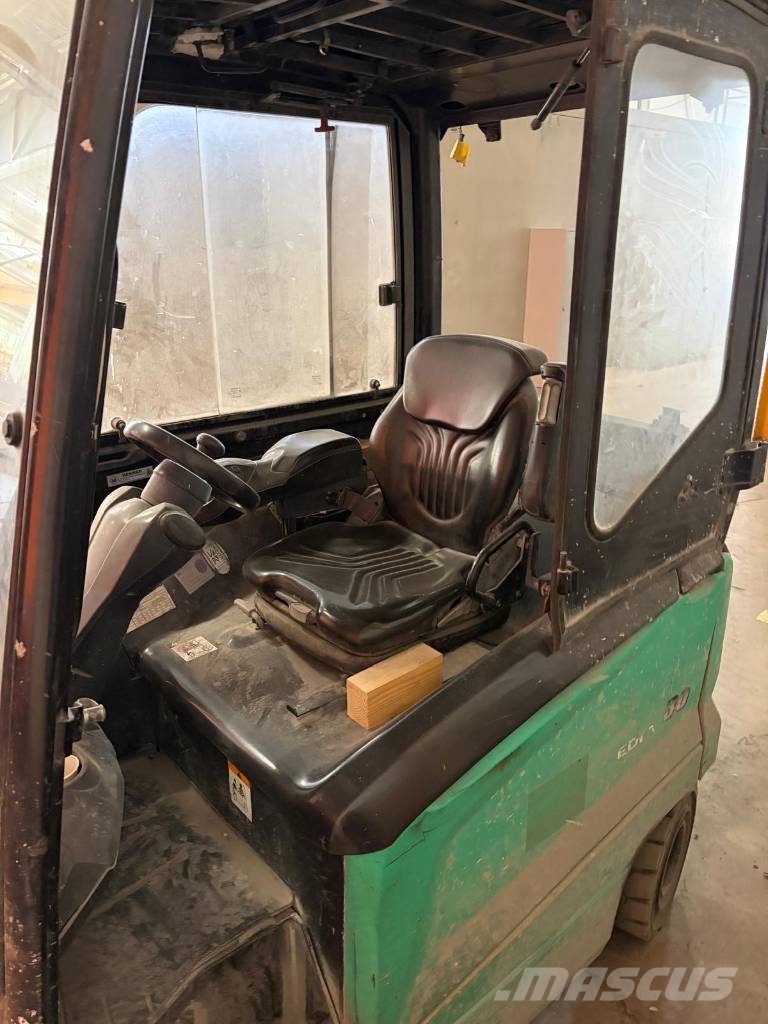 Mitsubishi FB 30 CN Elektriske trucker