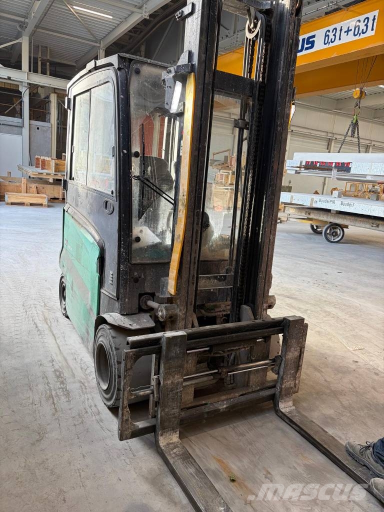 Mitsubishi FB 30 CN Elektriske trucker