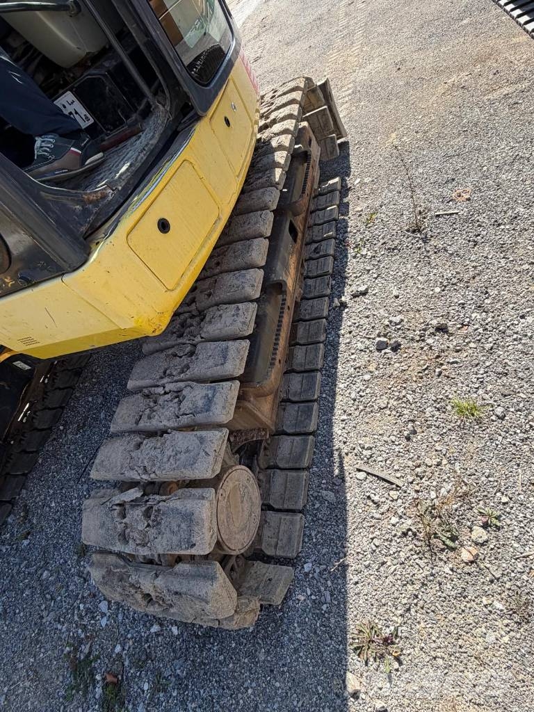 Komatsu PC 88 MR-8 Midi bageri 7t – 12t