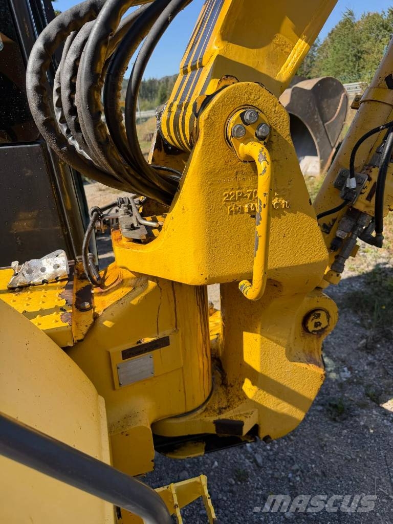 Komatsu PC 88 MR-8 Midi bageri 7t – 12t