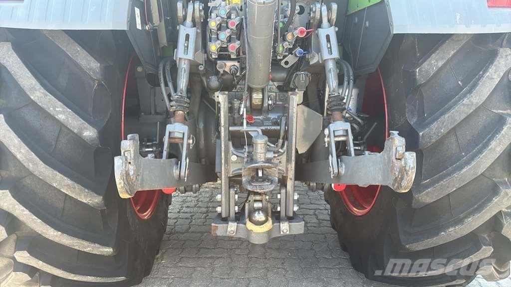 Fendt 516 Τρακτέρ